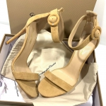 Босоножки Gianvito Rossi Артикул LUX-15246. Вид 4