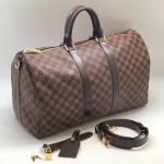 Сумка дорожная KEEPALL 45 Louis Vuitton Артикул LUX-15151. Вид 1