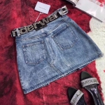 Юбка Alexander Wang Артикул LUX-15230. Вид 5