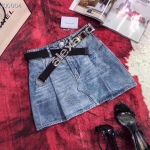 Юбка Alexander Wang Артикул LUX-15230. Вид 4