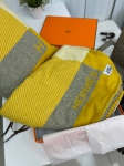 Плед  Hermes Артикул LUX-82841. Вид 1