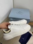  Кеды женские  Prada Артикул LUX-88315. Вид 1