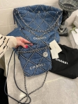 Сумка женская Chanel Артикул LUX-104421. Вид 1