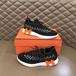 Кроссовки Hermes Артикул LUX-107513. Вид 1