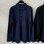 Поло ZEGNA Артикул LUX-114564. Вид 1