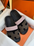  Сандалии Hermes Артикул LUX-117257. Вид 1