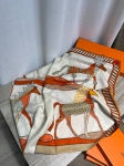 Платок Hermes Артикул LUX-130101. Вид 1