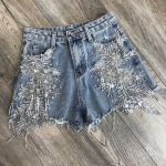 Шорты  Артикул LUX-15231. Вид 2