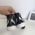 Кеды детские Burberry Артикул LUX-15803. Вид 5