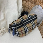 Поясная сумка Burberry Артикул LUX-15490. Вид 1