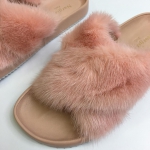 Шлёпанцы Nargiz  Артикул LUX-15342. Вид 2