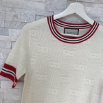 Футболка женская Gucci Артикул LUX-15681. Вид 2