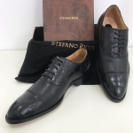 Туфли мужские Stefano Ricci Артикул LUX-15727. Вид 1