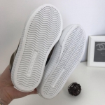 Кеды детские Burberry Артикул LUX-15803. Вид 4