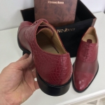 Туфли мужские Stefano Ricci Артикул LUX-15726. Вид 4