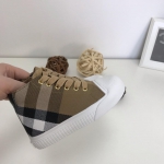 Кеды детские Burberry Артикул LUX-15803. Вид 2