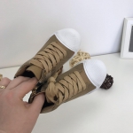 Кеды детские Burberry Артикул LUX-15803. Вид 3