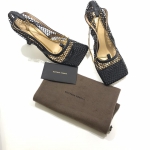 Туфли женские  Bottega Veneta Артикул LUX-15980. Вид 3