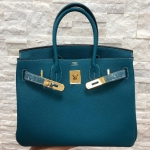 Сумка женская BIRKIN Hermes Артикул LUX-16297. Вид 2