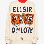 Толстовка женская Gucci Артикул LUX-16118. Вид 4