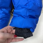 Комплект зимний Moncler Артикул LUX-16235. Вид 5
