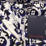 Шорты Louis Vuitton Артикул LUX-16016. Вид 5