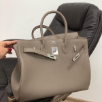 Сумка женская BIRKIN Hermes Артикул LUX-16298. Вид 3