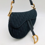 Сумка женская Saddle Christian Dior Артикул LUX-16591. Вид 2