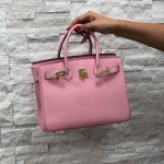 Сумка женская BIRKIN Hermes Артикул LUX-16300. Вид 2