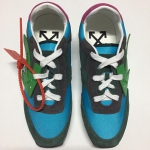 Кроссовки женские  Off-White™ Артикул LUX-16380. Вид 2