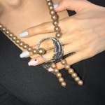 Колье  Артикул LUX-16551. Вид 1