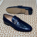 Туфли мужские Gucci Артикул LUX-13580. Вид 3