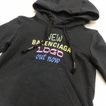 Толстовка детская Balenciaga Артикул LUX-16317. Вид 2