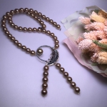 Колье  Артикул LUX-16551. Вид 2