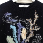 Свитер женский Christian Dior Артикул LUX-16285. Вид 2