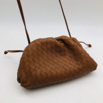 Сумка женская POUCH Mini Bottega Veneta Артикул LUX-16350. Вид 3