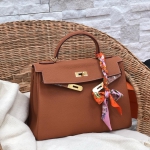 Сумка женская KELLY Hermes Артикул LUX-16296. Вид 1