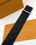 Ремень мужской двусторонний Louis Vuitton Артикул LUX-16747. Вид 3