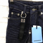 Джинсы детские Dsquared Артикул LUX-17155. Вид 3