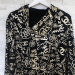 Толстовка женская Chanel Артикул LUX-16817. Вид 2