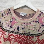 Футболка-топ Chanel Артикул LUX-16814. Вид 2