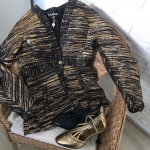 Жакет Chanel Артикул LUX-16812. Вид 2