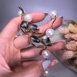 Колье  Артикул LUX-16550. Вид 3