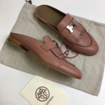 Мюли Hermes Артикул LUX-17054. Вид 2