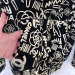 Толстовка женская Chanel Артикул LUX-16817. Вид 3