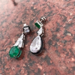 Серьги Cartier Артикул LUX-16944. Вид 3