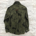 Рубашка детская Gucci Артикул LUX-17159. Вид 2