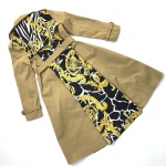 Плащ Versace Артикул LUX-17262. Вид 2