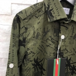 Рубашка детская Gucci Артикул LUX-17159. Вид 3