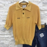 Поло Chanel Артикул LUX-16282. Вид 1